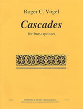 CASCADES BRASS QUINTET cover
